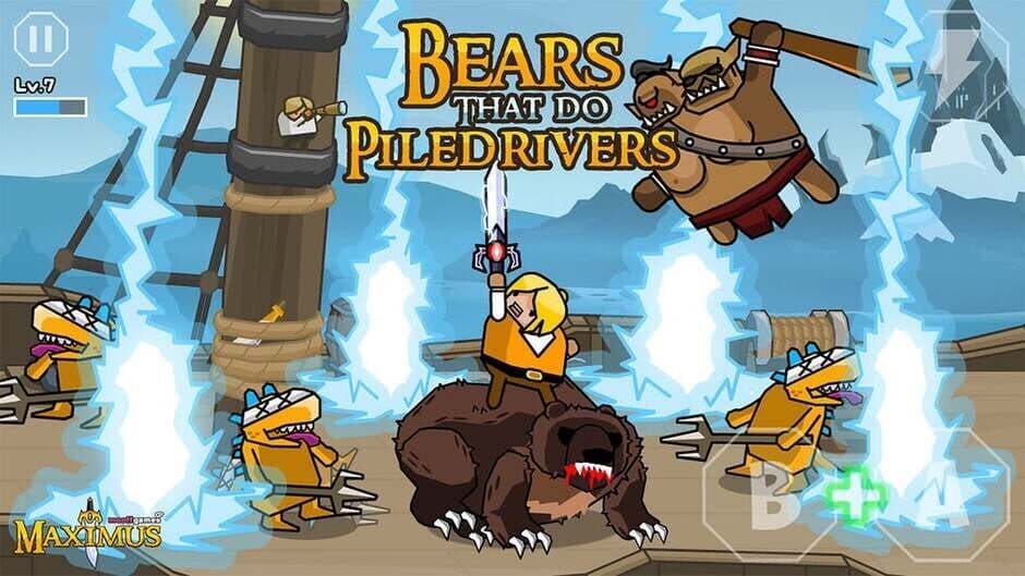 Скриншот 1 из Maximus