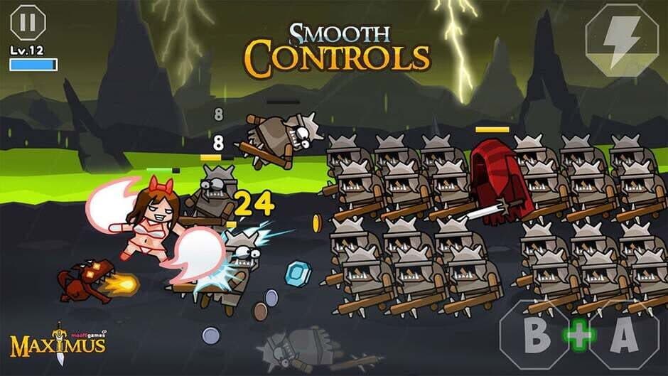 Скриншот 4 из Maximus