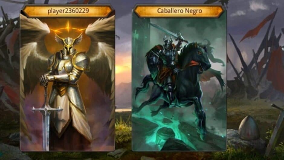 Скриншот 1 из Heroes of Camelot