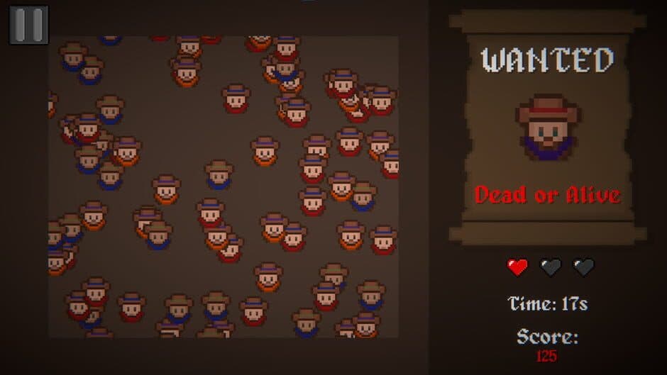 Скриншот 1 из Wanted: Dead or Alive