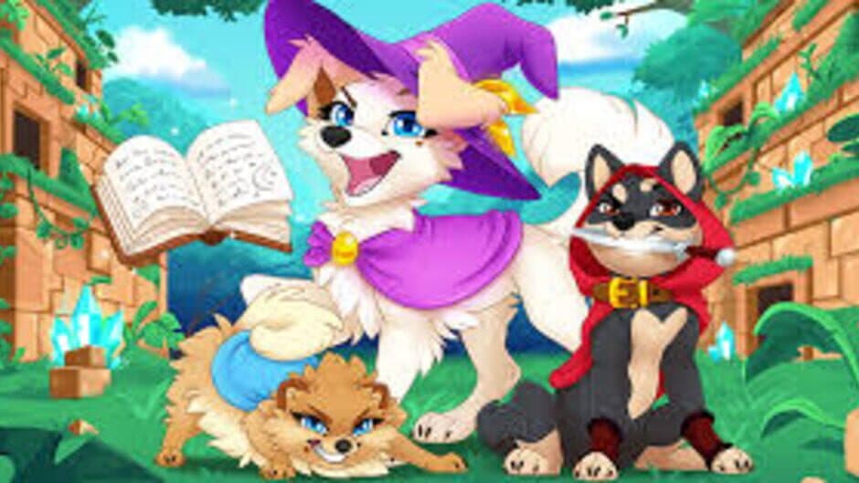 Скриншот 7 из Dungeon Dogs