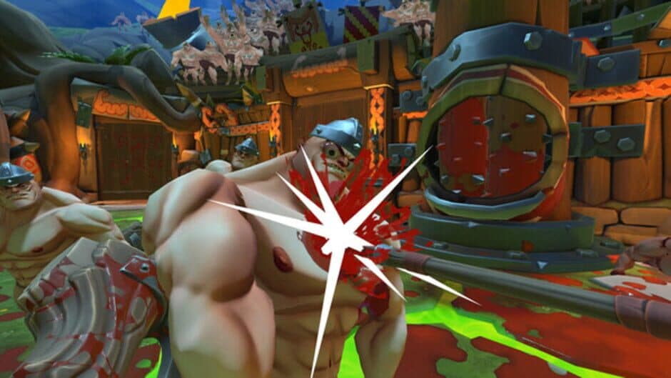 Скриншот 3 из Gorn 2