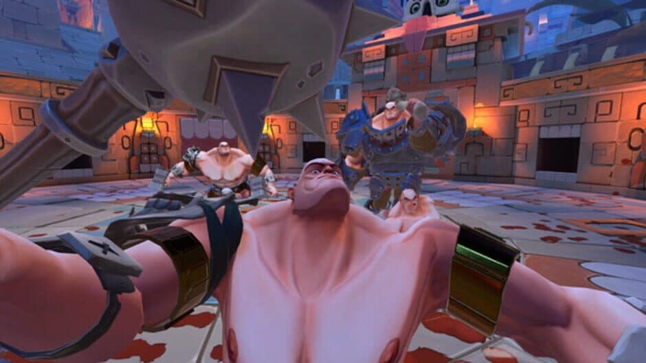 Скриншот 11 из Gorn 2
