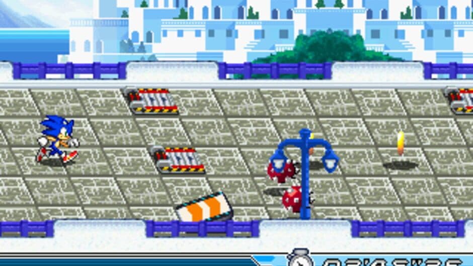 Скриншот 1 из Sonic Action