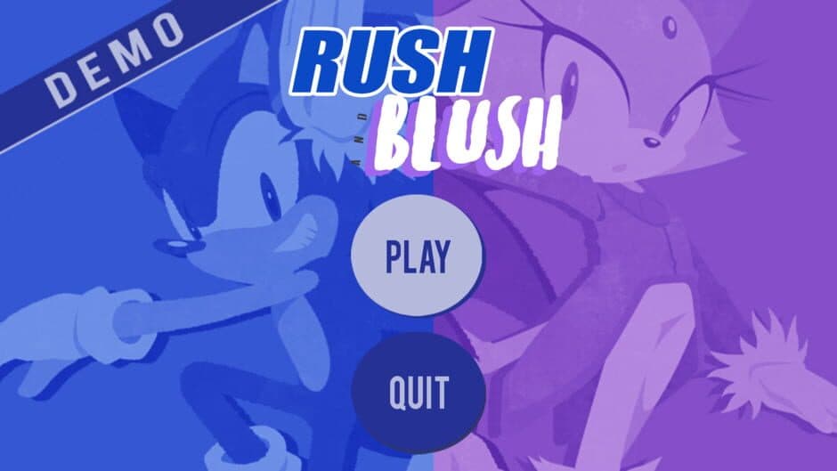 Скриншот 1 из Rush and Blush