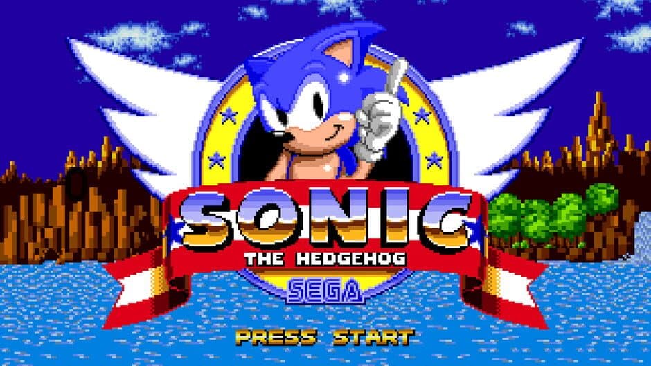 Скриншот 1 из Sonic 1: Alt Reality