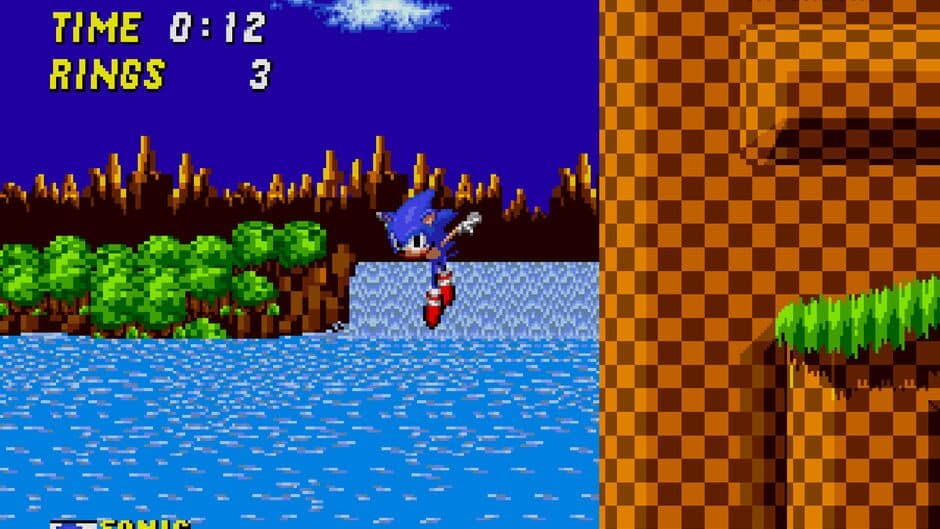 Скриншот 2 из Sonic 1: Alt Reality
