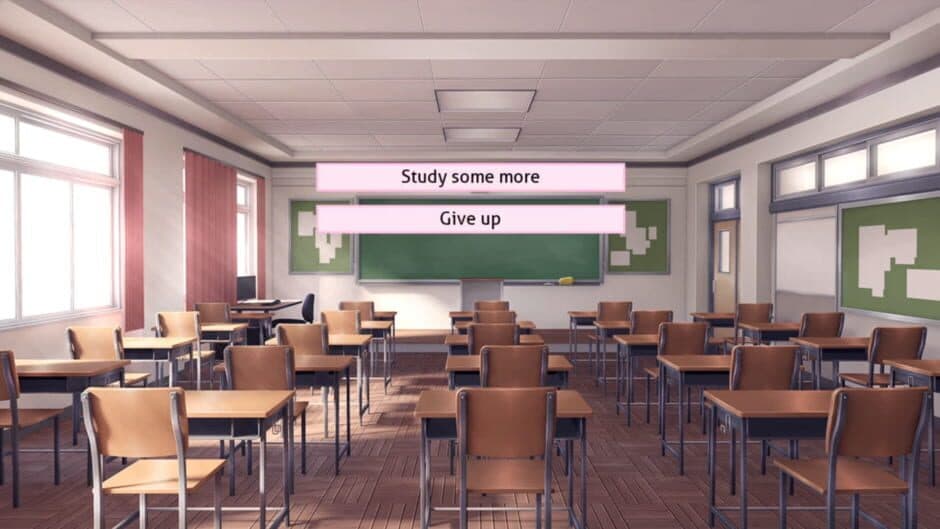Скриншот 2 из Doki Doki Don't