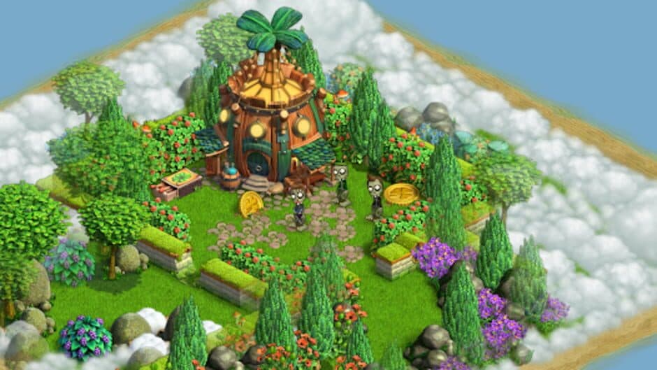Скриншот 6 из Zombie Castaways