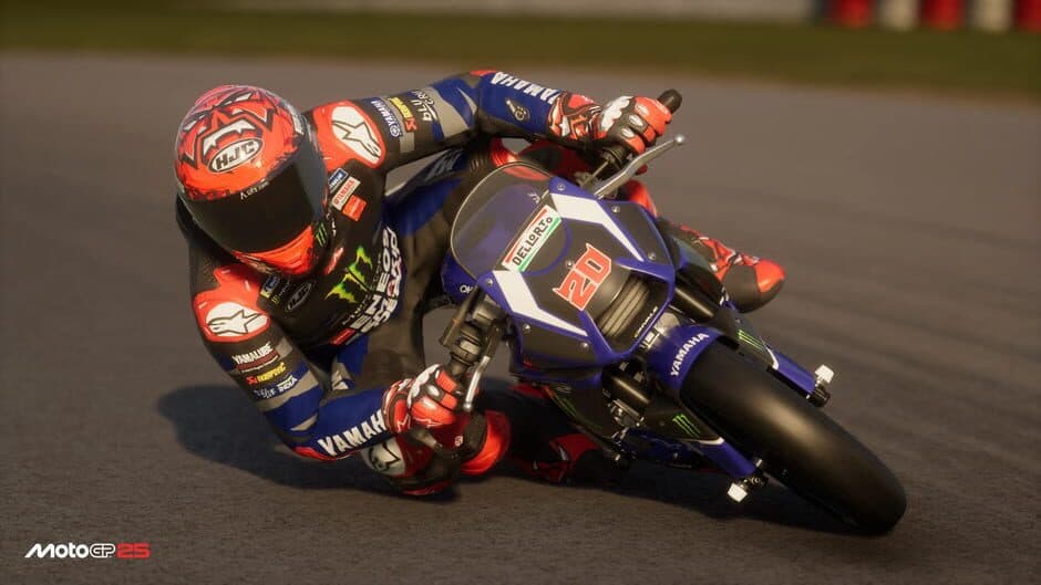 Скриншот 2 из MotoGP 25