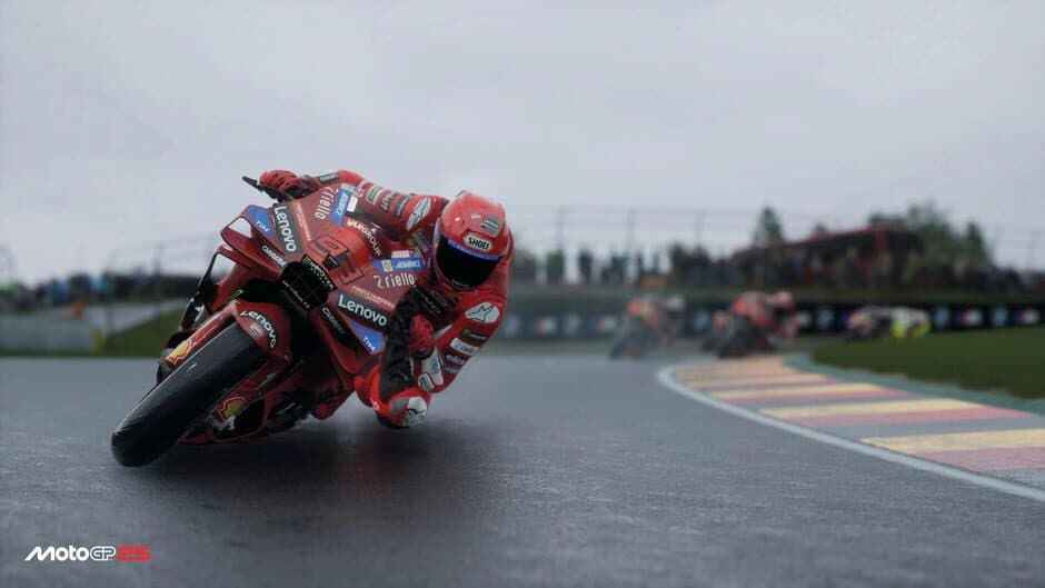 Скриншот 4 из MotoGP 25