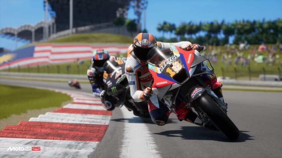 Скриншот 5 из MotoGP 25