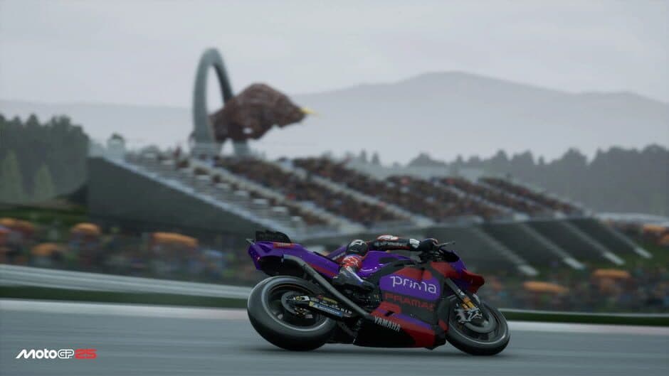 Скриншот 6 из MotoGP 25