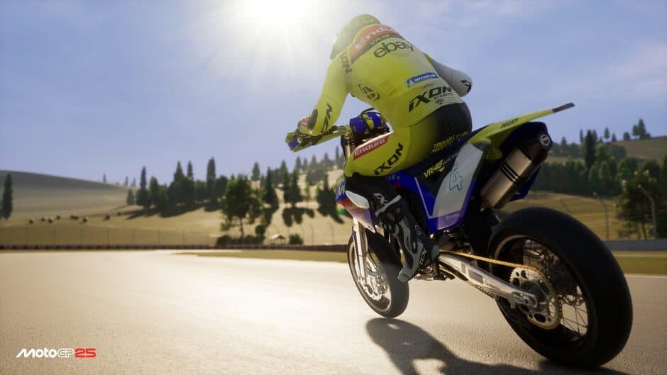 Скриншот 9 из MotoGP 25