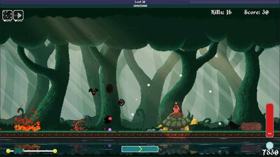 Скриншот 3 из Turtle Riders: Adventure Begins