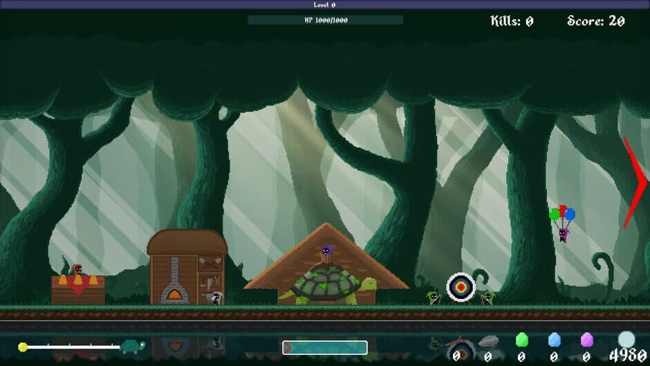 Скриншот 6 из Turtle Riders: Adventure Begins