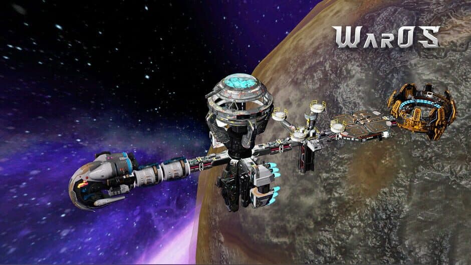 Скриншот 1 из WarOS