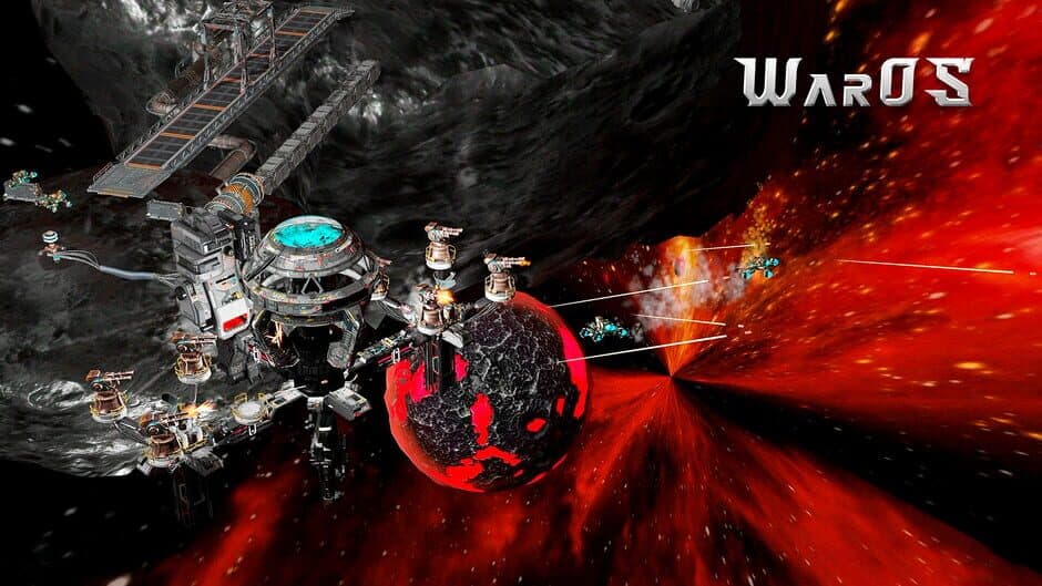 Скриншот 3 из WarOS