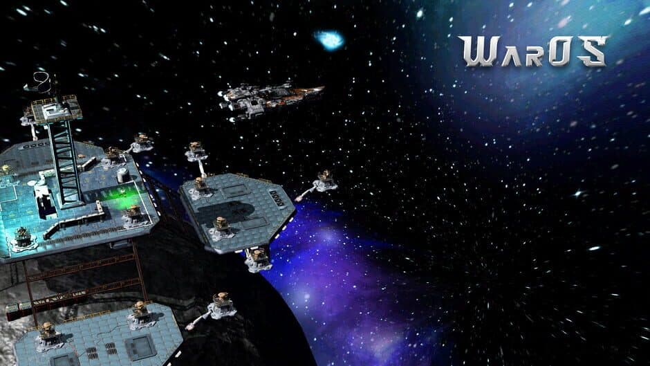 Скриншот 4 из WarOS