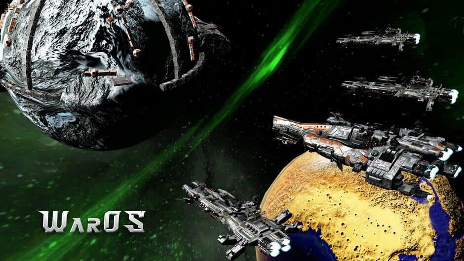 Скриншот 5 из WarOS
