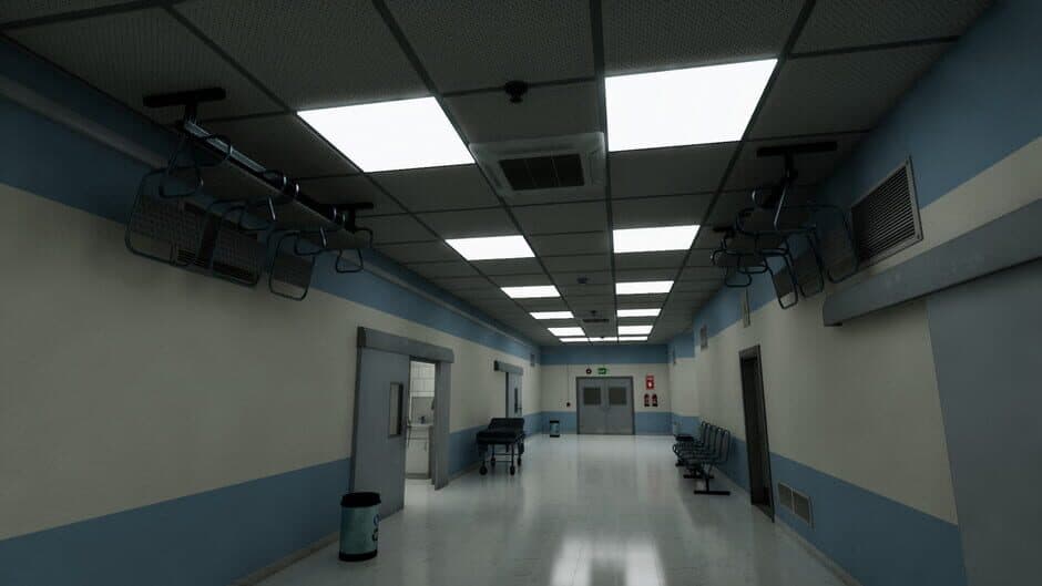 Скриншот 2 из Liminal Department