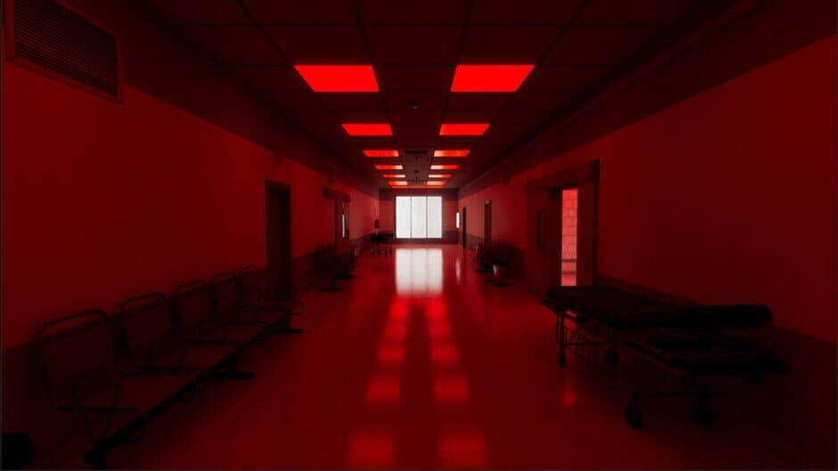 Скриншот 3 из Liminal Department