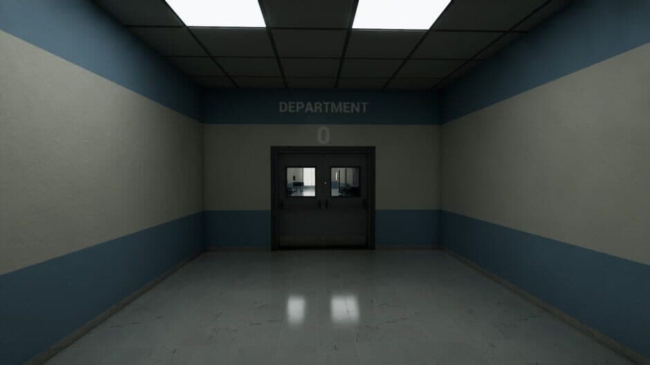 Скриншот 9 из Liminal Department