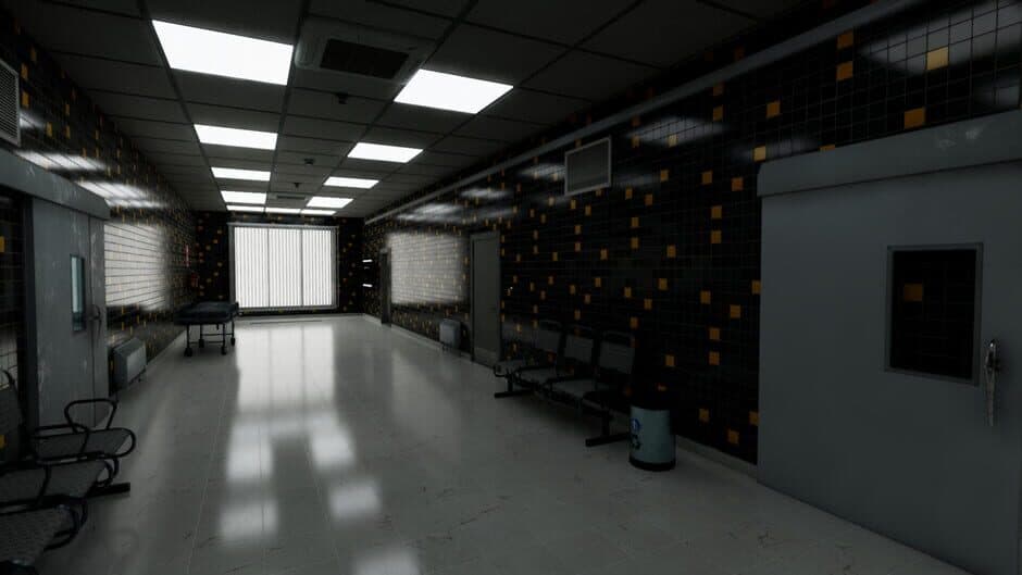 Скриншот 7 из Liminal Department
