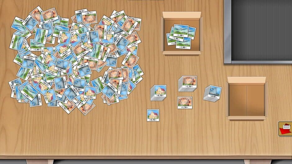 Скриншот 4 из Sorting Inc