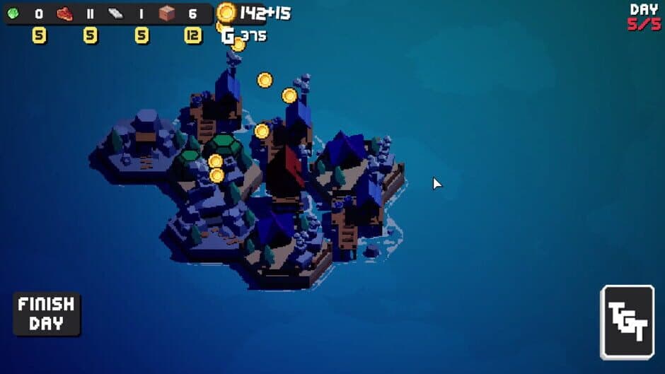 Скриншот 5 из The Golden Tile