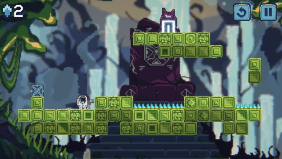 Скриншот 6 из Warpswap