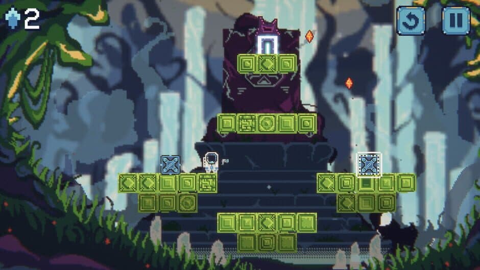 Скриншот 9 из Warpswap