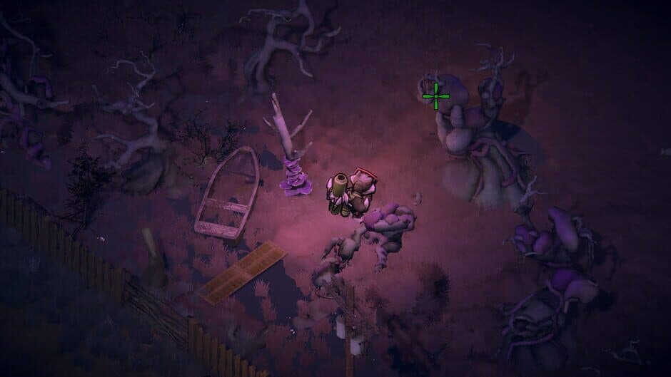 Скриншот 2 из Cats Kill Zombies