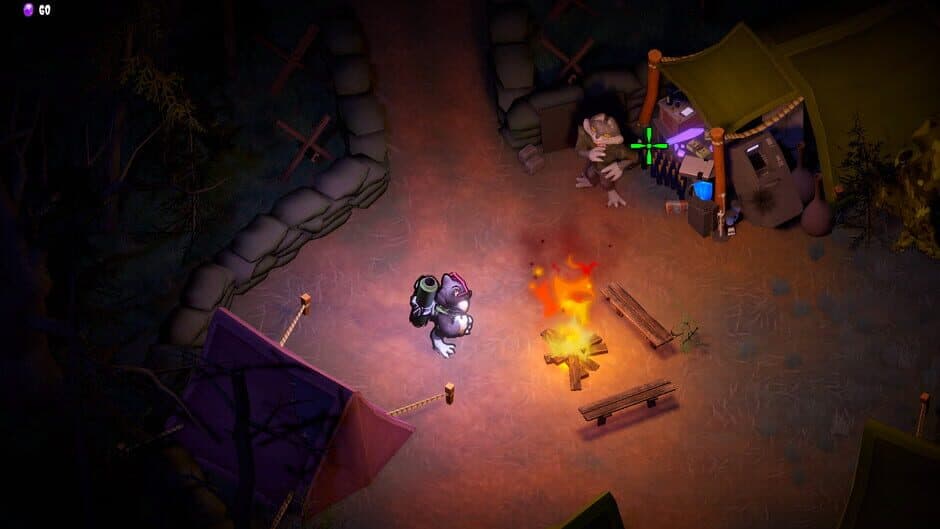Скриншот 4 из Cats Kill Zombies