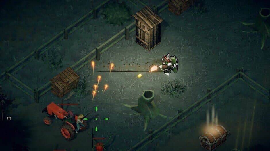 Скриншот 6 из Cats Kill Zombies
