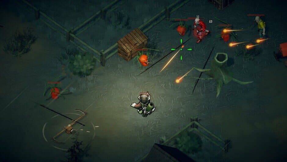 Скриншот 8 из Cats Kill Zombies
