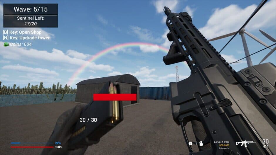 Скриншот 2 из Siege of Shadows