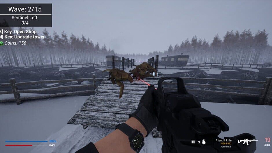 Скриншот 5 из Siege of Shadows