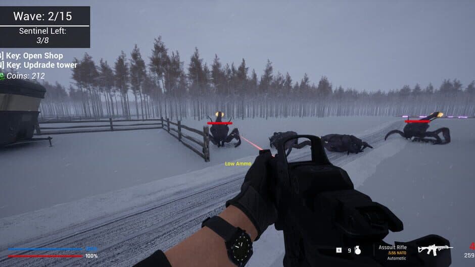 Скриншот 6 из Siege of Shadows