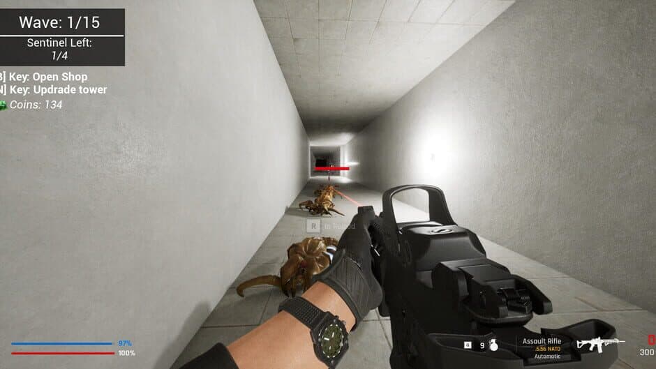 Скриншот 9 из Siege of Shadows