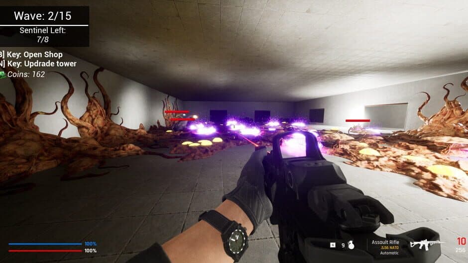Скриншот 10 из Siege of Shadows