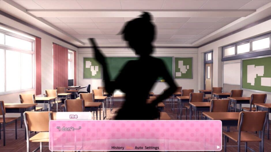 Скриншот 2 из Doki Doki Hypnopompic