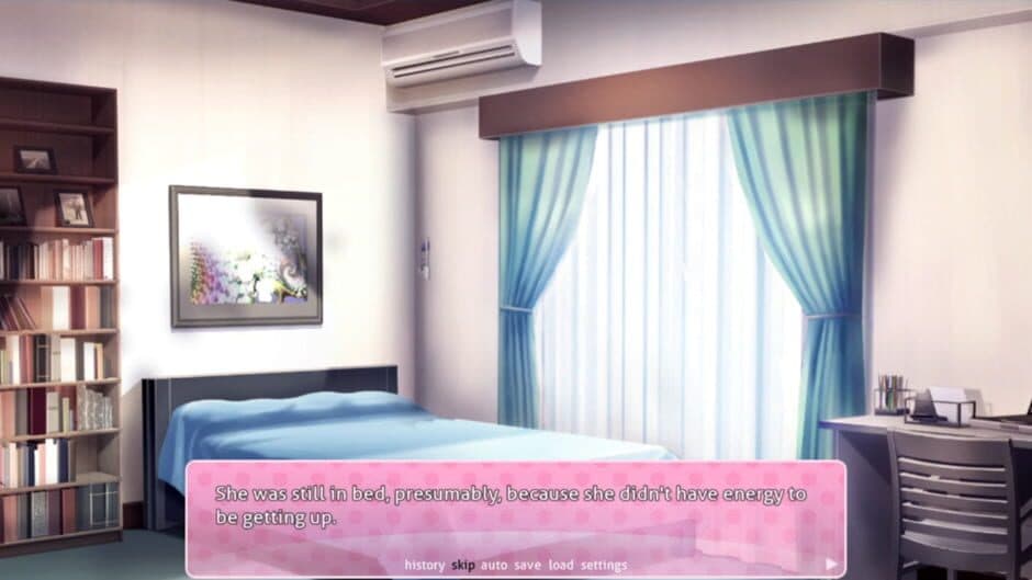 Скриншот 2 из Doki Doki Memories of Nothing