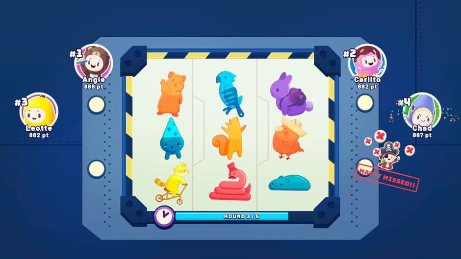 Скриншот 1 из Play Together: Party Games