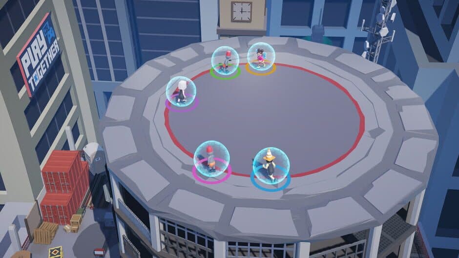 Скриншот 2 из Play Together: Party Games