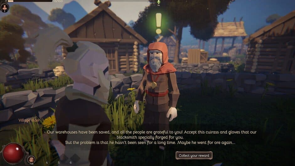 Скриншот 4 из Tale of Dark Lands