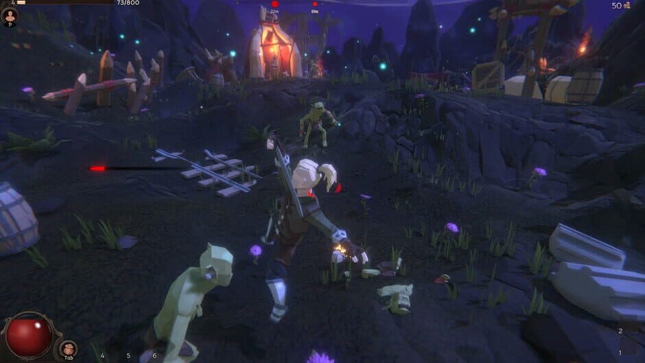 Скриншот 5 из Tale of Dark Lands