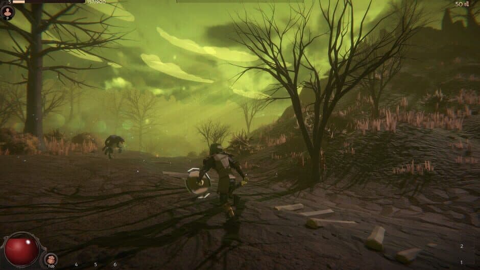 Скриншот 8 из Tale of Dark Lands