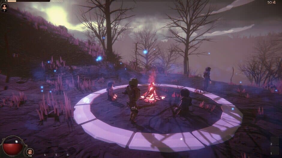 Скриншот 9 из Tale of Dark Lands