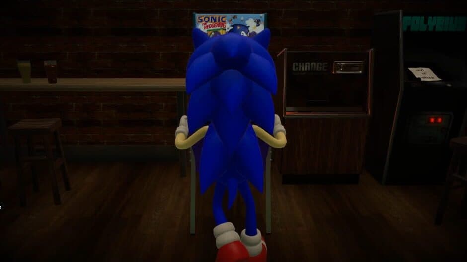 Скриншот 4 из Sonic Pinball Panic!